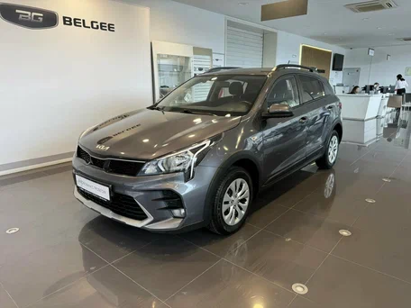 Kia Rio IV Рестайлинг