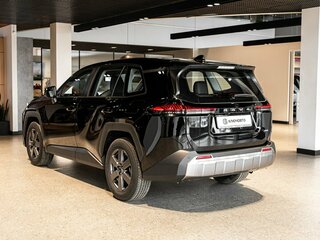 2026 Toyota RAV4 VI (XA60), чёрный, 4800000 рублей, вид 4