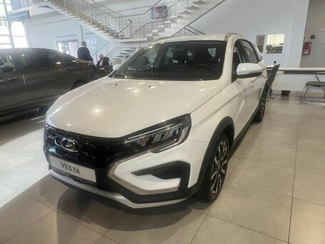 Lada (ВАЗ) Vesta I Рестайлинг (NG)