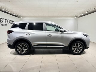 2021 Chery Tiggo 7 Pro I, серый, 1197000 рублей, вид 4