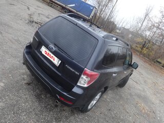 2008 Subaru Forester III, серый, 899000 рублей, вид 5