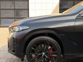 2024 BMW X6 30d III (G06) Рестайлинг, чёрный - вид 8