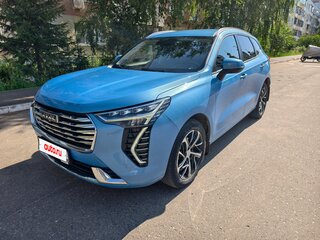 2022 Haval Jolion I, синий, 1550000 рублей, вид 2