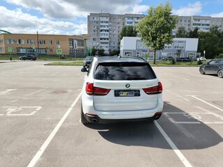 2016 BMW X5 35i III (F15), белый, 2950000 рублей, вид 4