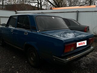 2004 Lada (ВАЗ) 21053-20, синий, 160000 рублей, вид 3