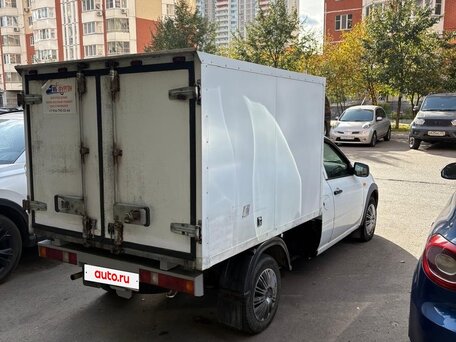 2016 LADA (ВАЗ) ВИС 2349, белый, 530000 рублей, вид 3