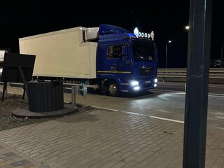 2011 MAN TGL, синий, 3850000 рублей, вид 2