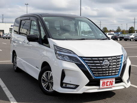 Nissan Serena V (C27) Рестайлинг