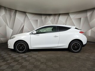 2012 Renault Megane III Рестайлинг, белый, 429000 рублей, вид 5