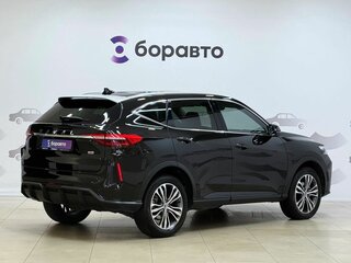 2023 Haval F7 I Рестайлинг, чёрный, 1950000 рублей, вид 4