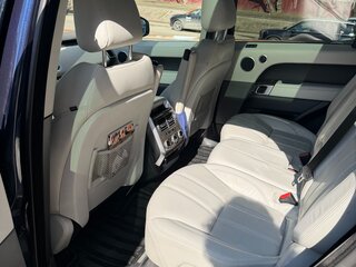 2014 Land Rover Range Rover Sport II, синий, 2490000 рублей, вид 5