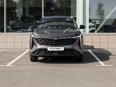 Geely Cityray