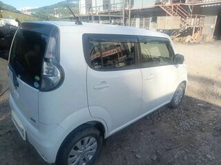 2014 Nissan Moco III, белый, 495000 рублей, вид 5