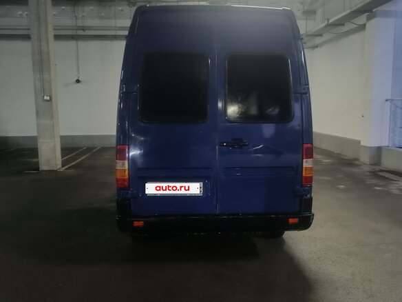 2000 Mercedes-Benz Sprinter, синий, 720000 рублей - вид 13