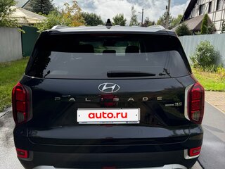 2022 Hyundai Palisade I, синий, 5280000 рублей, вид 5
