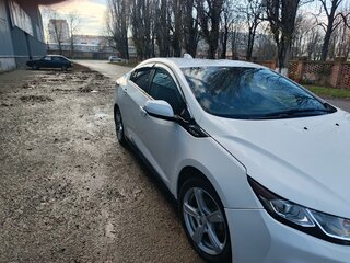 2016 Chevrolet Volt II, белый, 1950000 рублей, вид 5