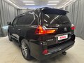 2019 Lexus LX 570 III Рестайлинг 2, чёрный - вид 5