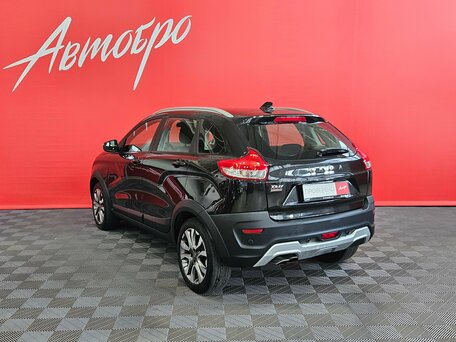 2020 Lada (ВАЗ) XRAY Cross I, чёрный, 1060000 рублей, вид 3