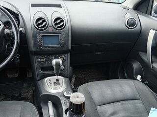 2011 Nissan Qashqai+2 I Рестайлинг, белый, 1000000 рублей, вид 5