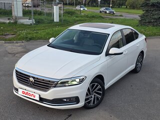2022 Volkswagen Lavida III, белый, 1720000 рублей, вид 1