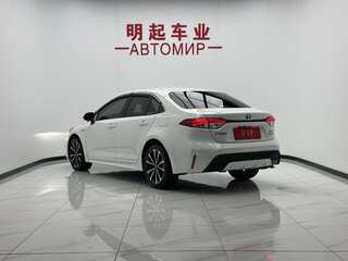 2022 Toyota Levin XII (E210) Рестайлинг, белый, 1782000 рублей, вид 5