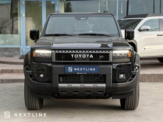 2026 Toyota Land Cruiser Prado 250 Series, чёрный, 12990000 рублей, вид 4