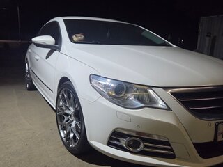 2011 Volkswagen Passat CC I, белый, 1500000 рублей, вид 1