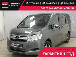 Honda Stepwgn IV