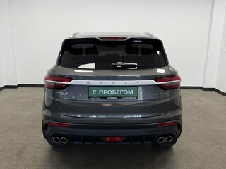 2023 Geely Coolray I, серый, 1765000 рублей, вид 5