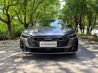 2026 Audi A5 L III (B10), серый, 5090000 рублей, вид 2