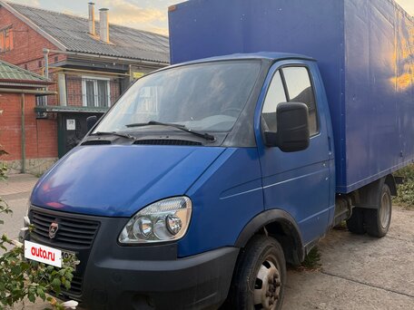 2008 ГАЗ 2747, синий, 780000 рублей, вид 4