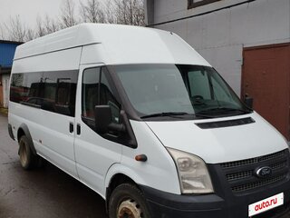 2012 Ford Transit, белый, 600000 рублей, вид 2
