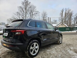 2019 Skoda Karoq I, чёрный, 2200000 рублей, вид 3