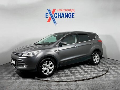Ford Kuga II