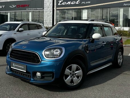 Mini Countryman II
