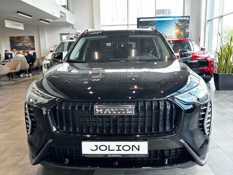 2026 Haval Jolion I Рестайлинг 2, чёрный, 2429000 рублей, вид 2