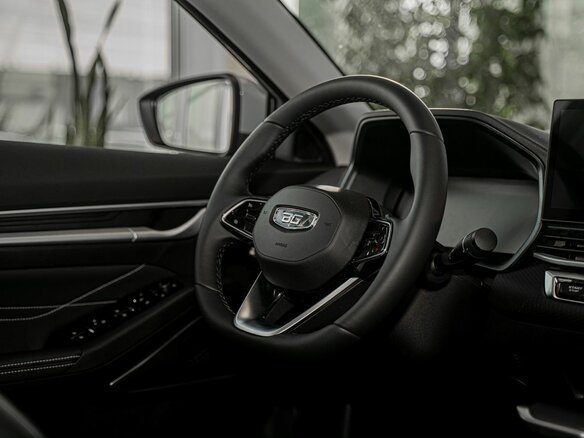 2026 Belgee S50, серый - вид 10