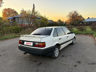 1989 Volkswagen Passat B3, белый, 80000 рублей, вид 5