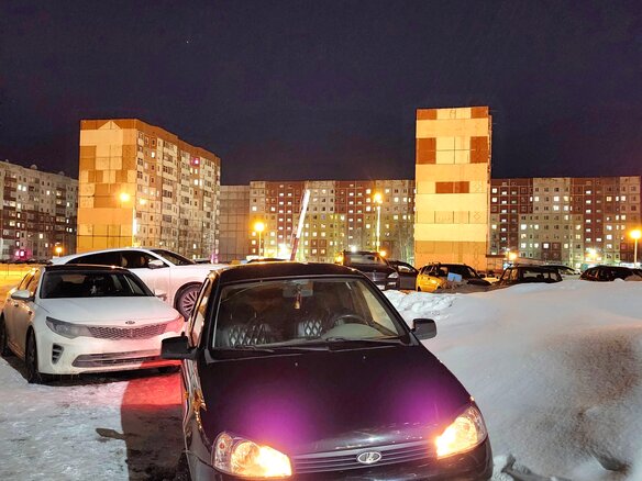 2010 Lada (ВАЗ) Kalina I, чёрный, 300000 рублей