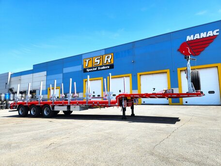 2026 Manac 3S1U00, красный, 7800000 рублей, вид 3