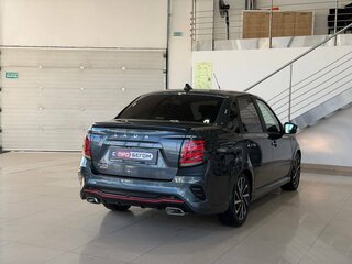 2024 Lada (ВАЗ) Granta Sport I Рестайлинг, серый, 969900 рублей, вид 4