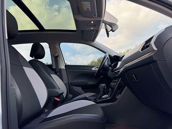 2023 Volkswagen Tacqua, белый - вид 14