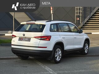 2018 Skoda Kodiaq I, белый, 2164000 рублей, вид 2