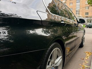 2012 BMW 5 серии 528i xDrive VI (F10/F11/F07), чёрный, 1690000 рублей, вид 5