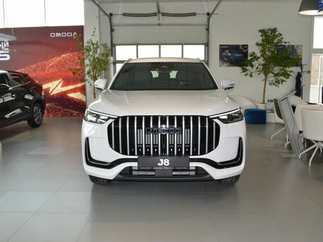 Jaecoo J8
