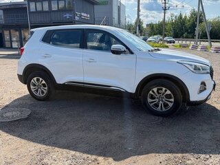 2023 Chery Tiggo 4 Pro I, белый, 750000 рублей, вид 3