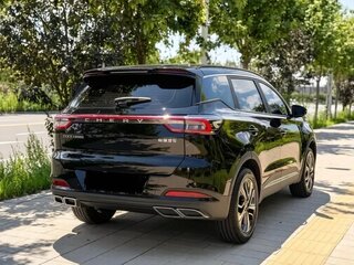 2023 Chery Tiggo 7 Pro Max I, чёрный, 1750000 рублей, вид 5