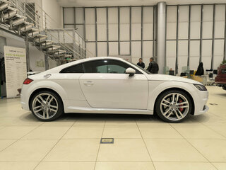 2018 Audi TT III (8S), белый, 3800000 рублей, вид 4