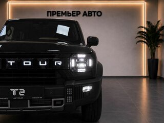 2026 Jetour T2, чёрный, 4649000 рублей, вид 3