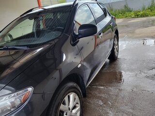 2014 Nissan Murano II (Z51) Рестайлинг 2, чёрный, 1700000 рублей, вид 4